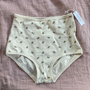 ARQ High Rise women’s Undies CALICO